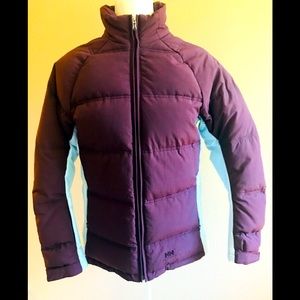 Helly Hansen hooded down jacket